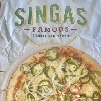 Singas Famous Pizza - Pizzas - Pizza Near Me - East Windsor, New Jersey Singas Famous Pizza - Pizzas - Pizza Near Me - East Windsor, New Jersey