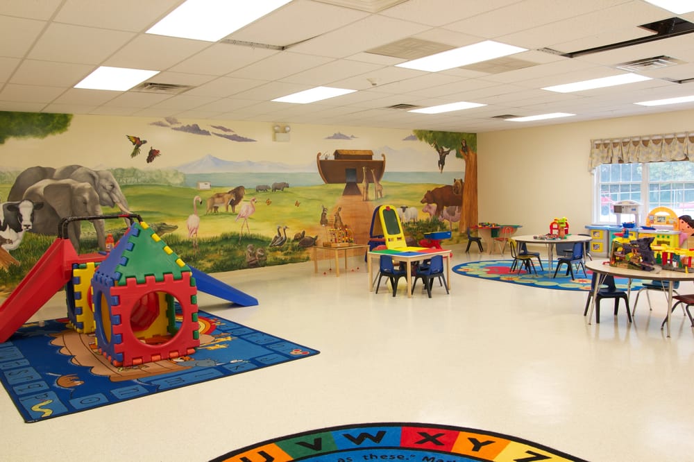 Good Shepherd Children's Center - childcare center in Old Bridge, NJ