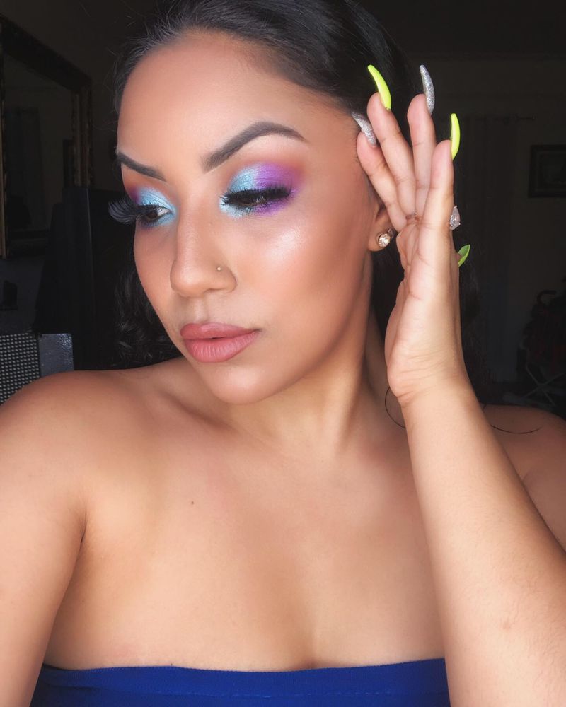 Makeup By Taffy Logo