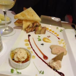 Mushroom Fois Gras