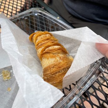 Bova's Bakery - Small Lobster Tail - Bakeries Near Me - Boston, Massachusetts Bova's Bakery - Small Lobster Tail - Bakeries Near Me - Boston, Massachusetts