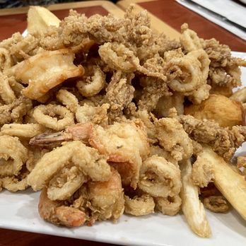 Sol Inka - Jalea Picante de Mariscos - Peruvian Near Me - La Mirada, California