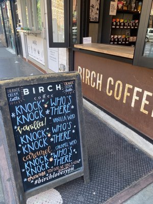 Birch Coffee by null