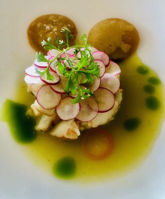 Black Radish by null