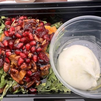 Yoi - Dip bread in the cheese and eat the bursting salad, great infusion. - Japanese Near Me - Reedley, California Yoi - Dip bread in the cheese and eat the bursting salad, great infusion. - Japanese Near Me - Reedley, California