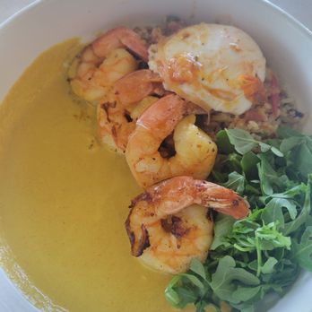 Kairos Jax - Rock shrimp bowl - Juice Bars & Smoothies Near Me - Jacksonville, Florida Kairos Jax - Rock shrimp bowl - Juice Bars & Smoothies Near Me - Jacksonville, Florida