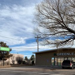 R.Greenleaf Grants - Route 66 Cannabis Dispensary