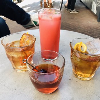 Death & Co - Fancy cocktails - Cocktail Bars Near Me - Denver, Colorado
