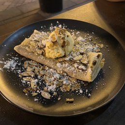 Dulce De Leche Crep