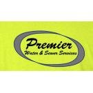 Slide of Premier Water and Sewer Services