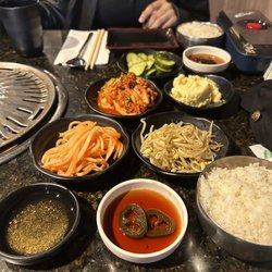 Seoul Cham Soot BBQ