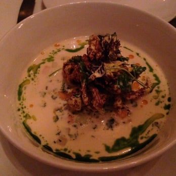 Fishing With Dynamite - Soft shell crab soup - Seafood Near Me - Manhattan Beach, California