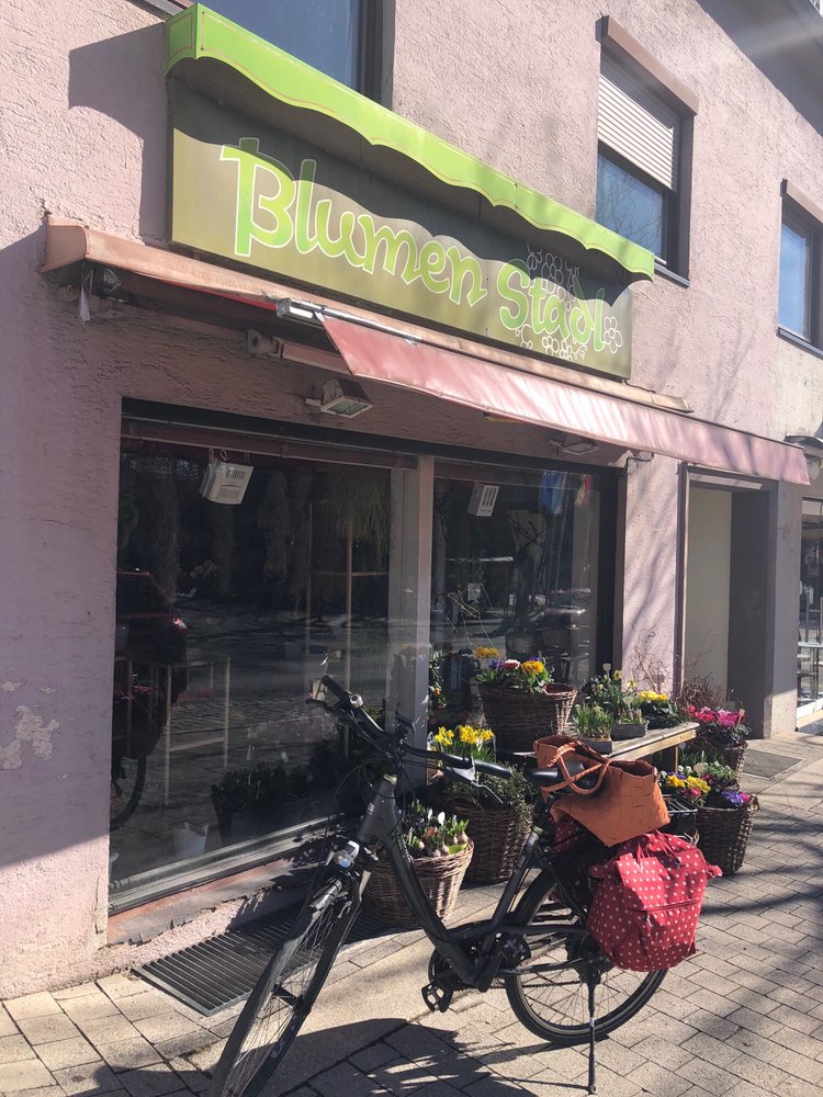BLUMEN STADL Updated October 2024 Bahnhofstr. 16, Gauting, Bayern