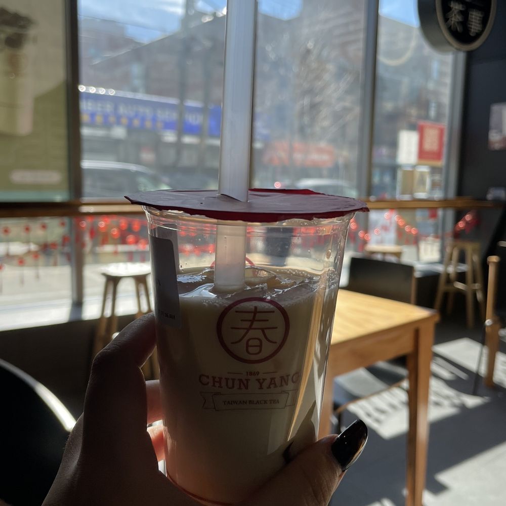 Chun Yang Tea - Bubble Tea Near Me - Flushing, New York Chun Yang Tea - Bubble Tea Near Me - Flushing, New York