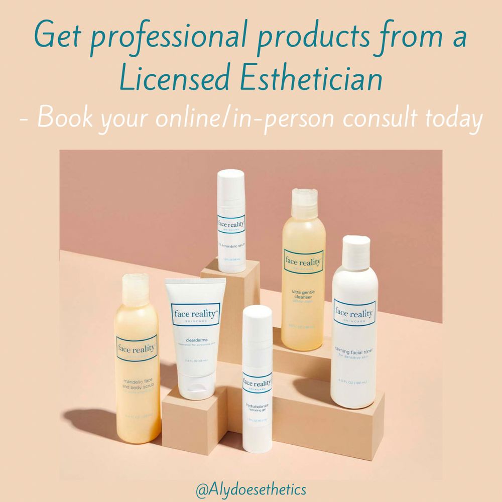 Aly Does Esthetics Logo