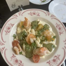 Gnocchi alla Caprese