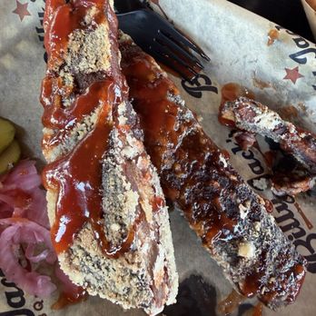 Billy Jacks BBQ - Fried ribs - Barbeque Near Me - Jacksonville, Florida