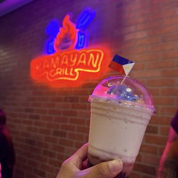 Kamayan Grill - Halo halo - Filipino Near Me - Kissimmee, Florida