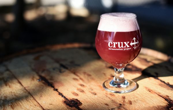 Crux Fermentation Project by null