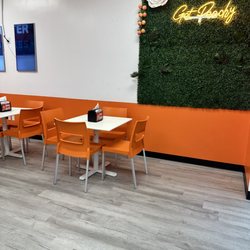 Seating area