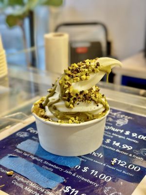 Madison Fare by null