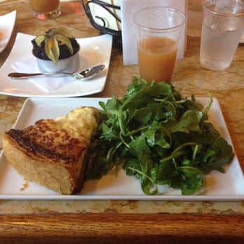 Apple Pie Bakery Café - Quiche of the day. Wow! - Bakeries Near Me - Hyde Park, New York Apple Pie Bakery Café - Quiche of the day. Wow! - Bakeries Near Me - Hyde Park, New York