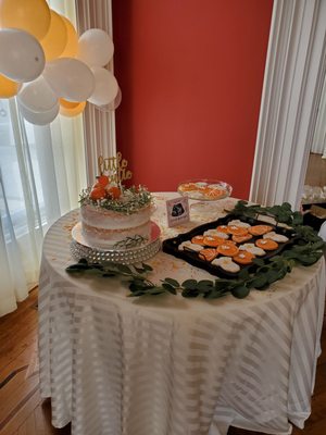 The Pepin Mansion Historic Bed & Breakfast by null