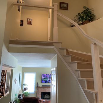 Stairs Plus More - Pre- stain and paint - General Contractors Near Me Stairs Plus More - Pre- stain and paint - General Contractors Near Me