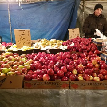 Haymarket - Apples!!! - Fruits & Veggies Near Me - Boston, Massachusetts