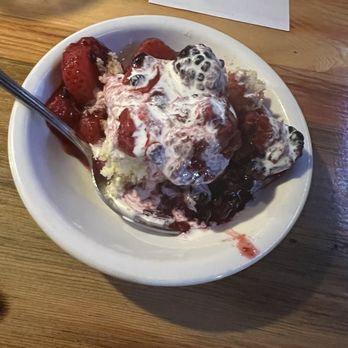 Cowboy Dinner Tree - Dessert - American Near Me - Silver Lake, Oregon