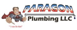 Paragon Plumbing Logo