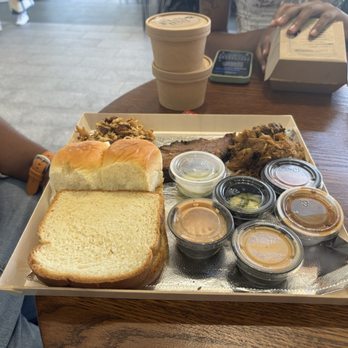 AC Barbeque - AC Trio - Barbeque Near Me - Los Angeles, California