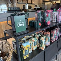Starbucks - Products