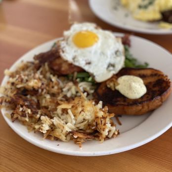 Shorehouse Kitchen - amazing maple fried chicken sandwich - Breakfast & Brunch Near Me - Carlsbad, California