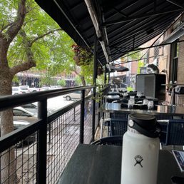 Outside Outside