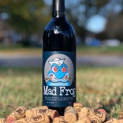 Bleu Frog Vineyards