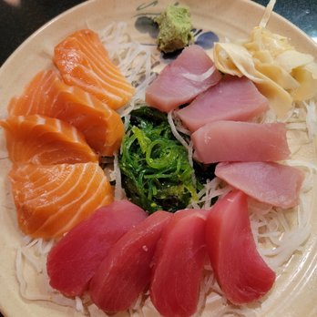 Oko Sushi - Sashimi Deluxe - Sushi Bars Near Me - Jackson, California