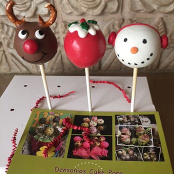 Densonios Cake Pops - Desserts Near Me - Valencia, California Densonios Cake Pops - Desserts Near Me - Valencia, California