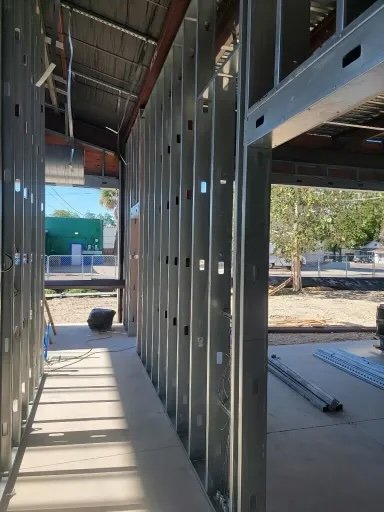 Slide of Guillen Service