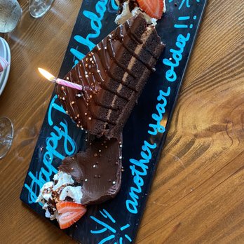 Salt Air - Dessert! - New American Near Me - Rehoboth Beach, Delaware Salt Air - Dessert! - New American Near Me - Rehoboth Beach, Delaware