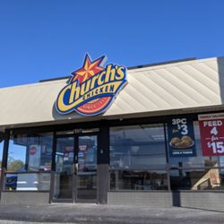 Church's Chicken - Church's Chicken