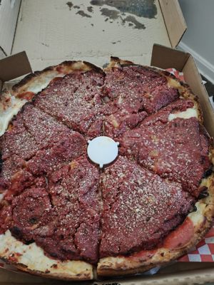 Hot Rod Willy’s Pizza by null