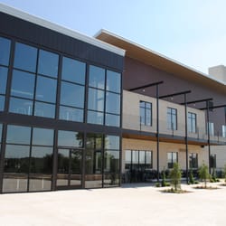 Legacy Bible Church - Legacy Bible Church, north porch