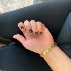 Short Hills Nails - They always do a great job and give the best shoulder massages