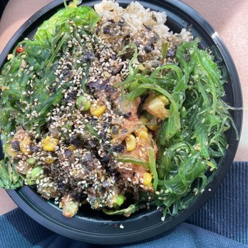 Poké Bar - Hawaiian Near Me - Johns Creek, Georgia