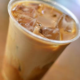 Ice Coffee Latte