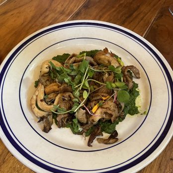The Publican - Mushrooms - New American Near Me - Chicago, Illinois The Publican - Mushrooms - New American Near Me - Chicago, Illinois