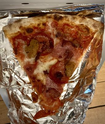 Big River Pizza by null