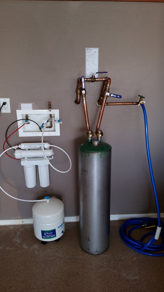 Slide of North Valley Water Solutions