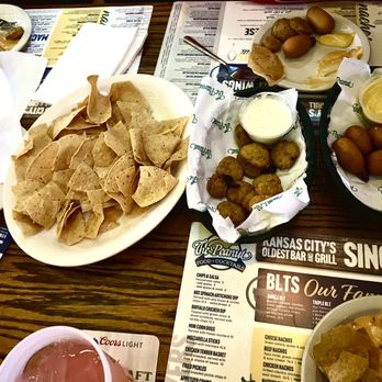 The Peanut - Appetizers - Sports Bars Near Me - Mission, Kansas